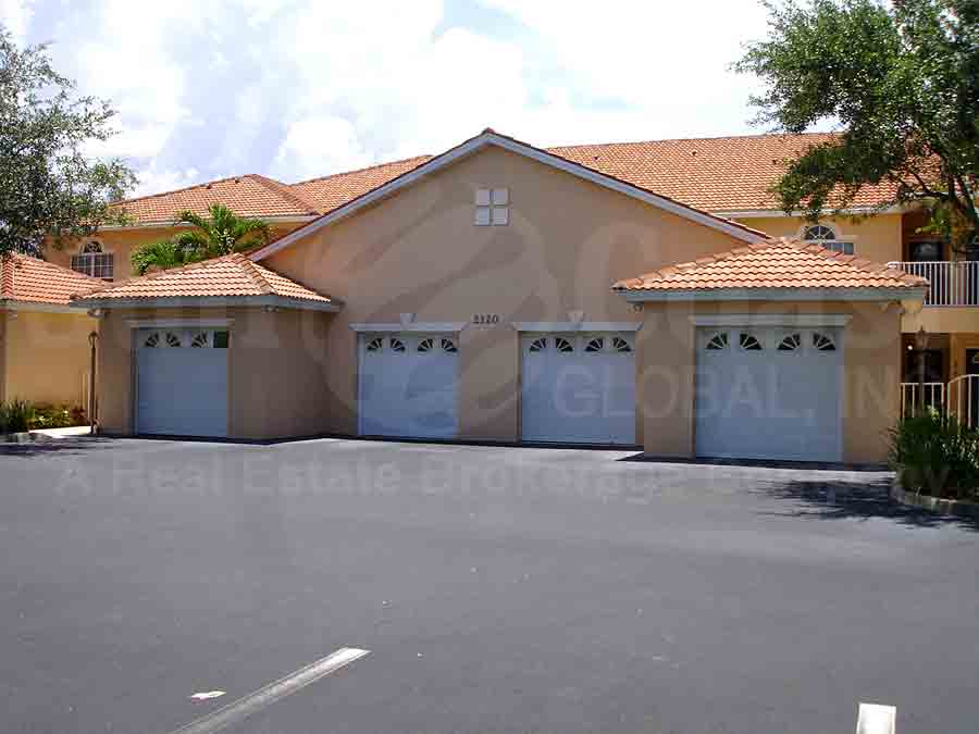 CAY LAGOON Detached Garages